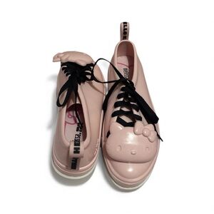 Melissa Pink Hello Kitty Sneakers